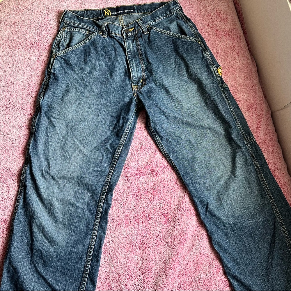 Nautica Y2K Carpenter Jeans